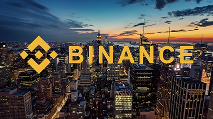 (币安官网网站网)交易所交易界面